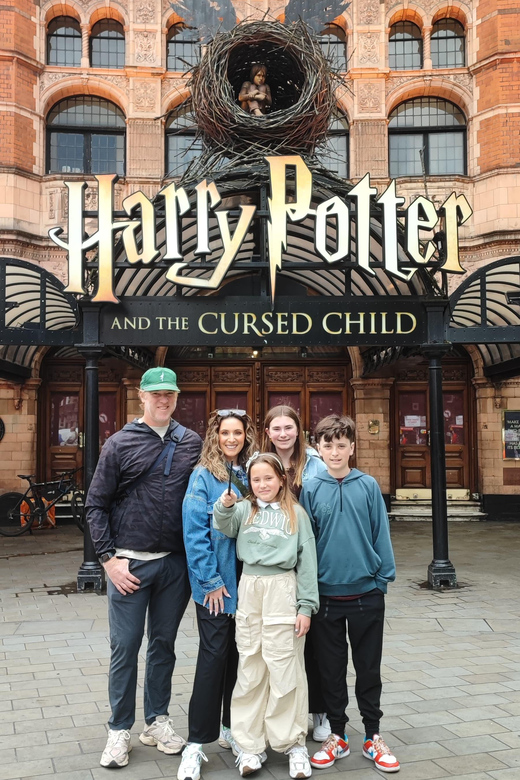 London: Harry Potter Inspirations and Locations Tour - FAQ