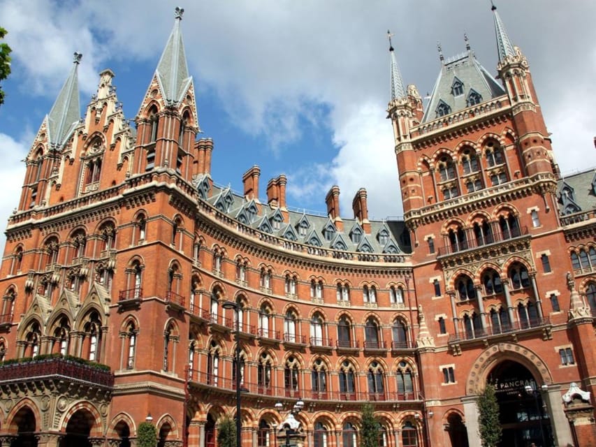 London: Harry Potter Inspirations and Locations Tour - House of Spells: why the shop stop is worth your time