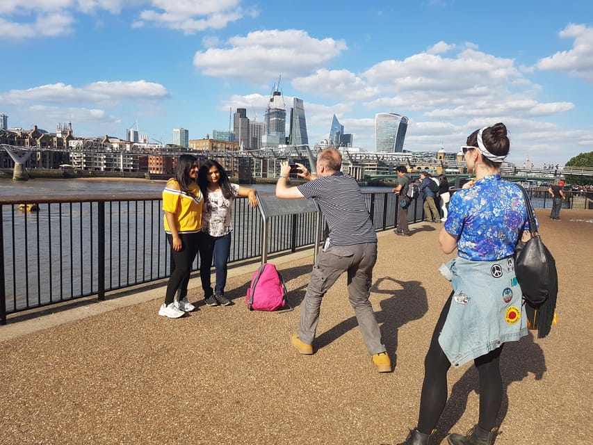 London: Harry Potter Inspirations and Locations Tour - Who should book this Harry Potter London walking tour?
