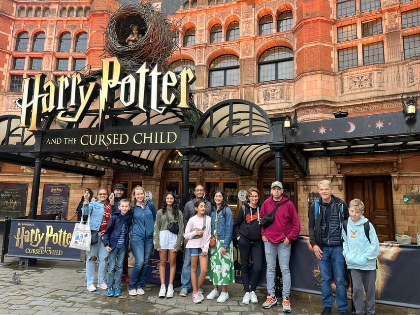 London: Harry Potter Inspirations and Locations Tour - Should you book it?