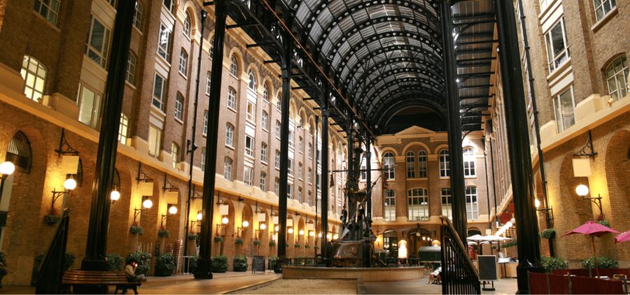 London: Harry Potter Movie Location Tour with an APP - Price and Value: What You Get for About $12