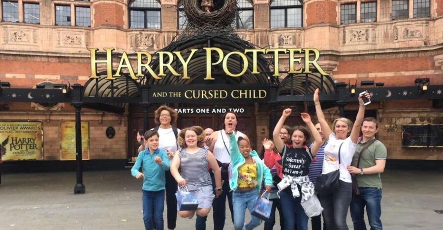 London: Harry Potter Movies Walking Tour (Kids Go Free) - The Tube Break: Efficient London Movement Without Losing the Thread