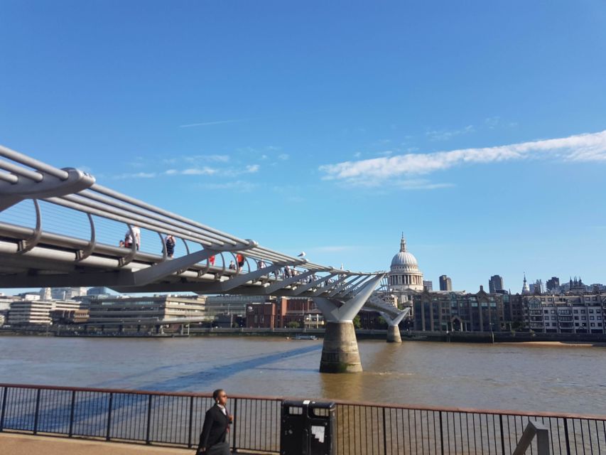 London: Harry Potter Movies Walking Tour (Kids Go Free) - Leicester Square: Photo Ops Plus a Real Slice of London