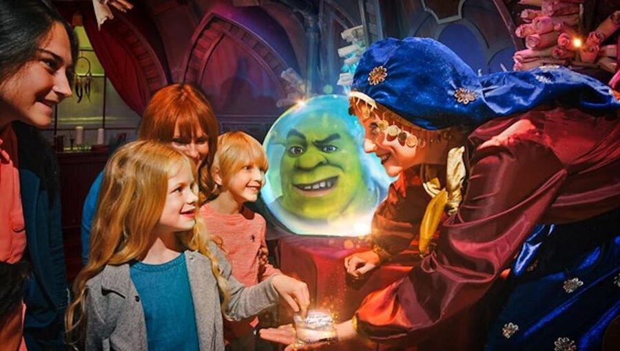 London: Harry Potter Sights and Shrek's Adventure Combo Tour - Key highlights worth showing up for