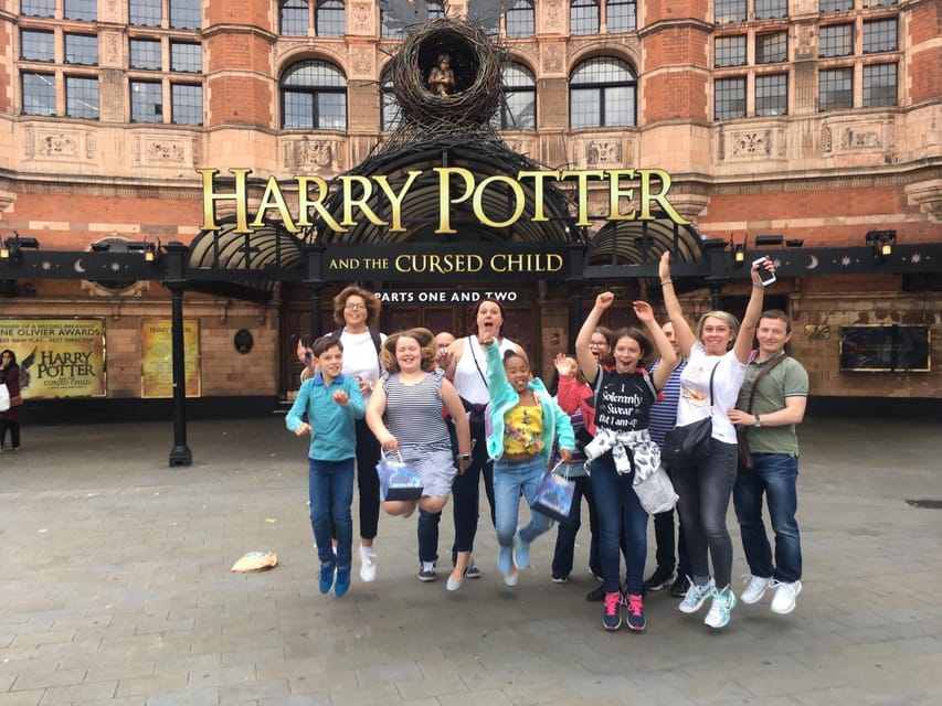 London: Harry Potter Sights and Shrek's Adventure Combo Tour - Wizard-Way London Meets Fairytale 4D Fun