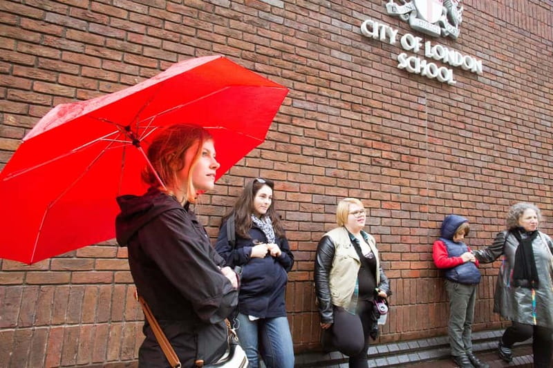 London: Harry Potter Small Group Walking Tour - A Harry Potter London Walk That Feels Like a Shared Movie Trivia Session