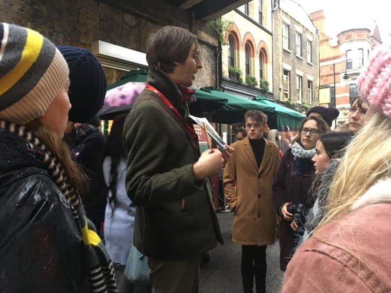 London: Harry Potter Small Group Walking Tour - The Ministry Infiltration Stop, Plus How It Connects the Story to the City
