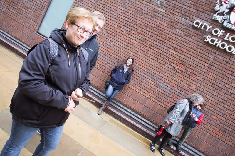 London: Harry Potter Small Group Walking Tour - St Paul’s, Tate Modern, Borough Market, Leadenhall Market, and Monument