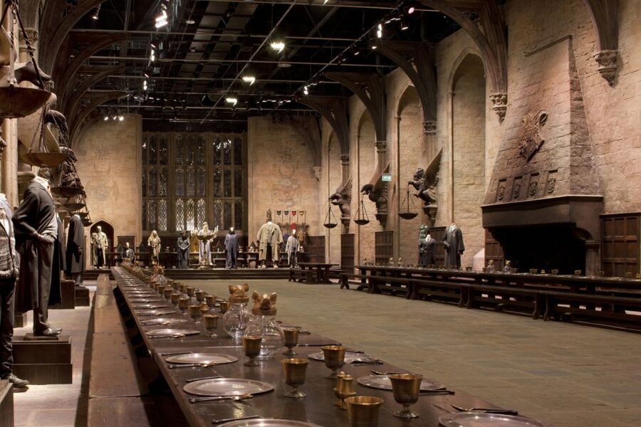 London: Harry Potter Studio Tour and Oxford Day Trip - Warner Bros. Studio Tour London: The Sets You Can Actually Walk Through