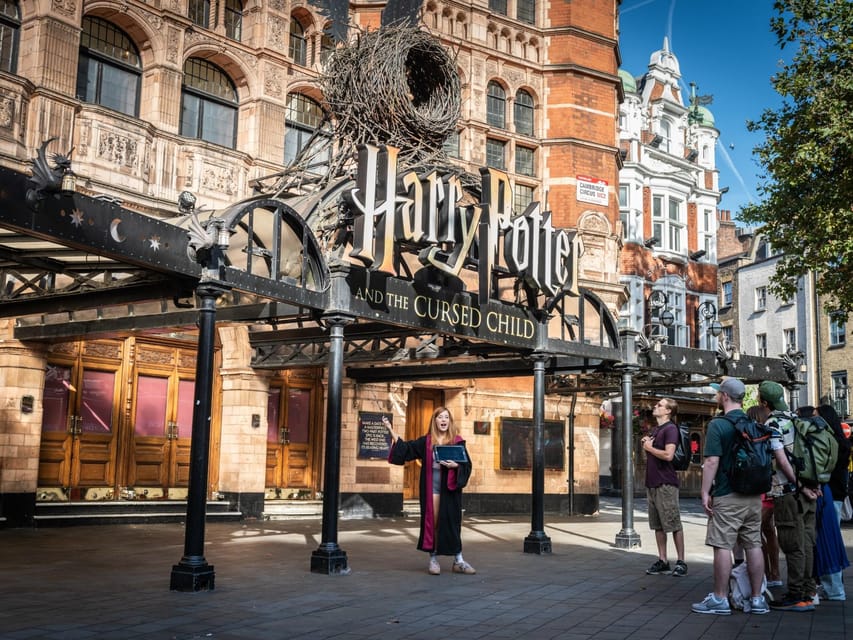 London: Harry Potter Tour and London Bridge Tombs Experience - What You’ll Need To Do This Comfortably In 4.5 Hours