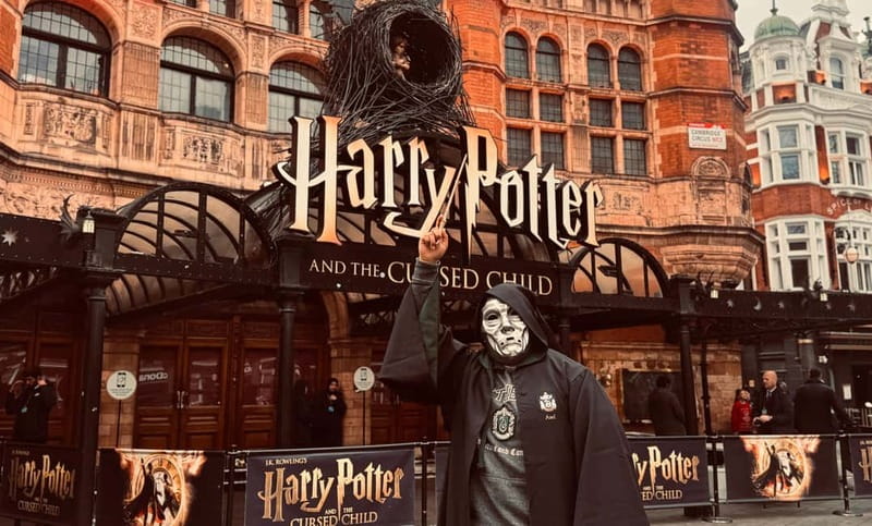 London: Harry Potter Tour in English, discover spells and secrets! - Key things to know before you go