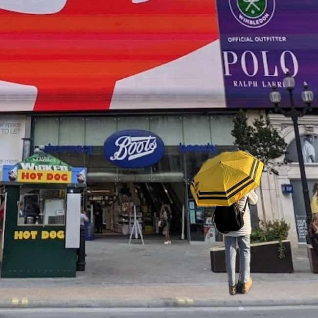 London: Harry Potter Tour in English, discover spells and secrets! - Spells, quizzes, and learning in Spanish without getting lost