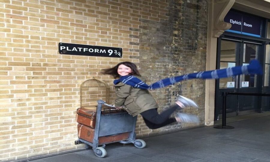 Harry Potter Tour & London Eye w/ Fast Track Tickets