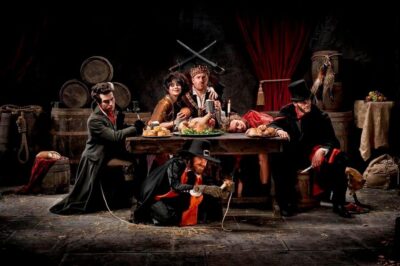 Harry Potter Tour & The London Dungeons Tour