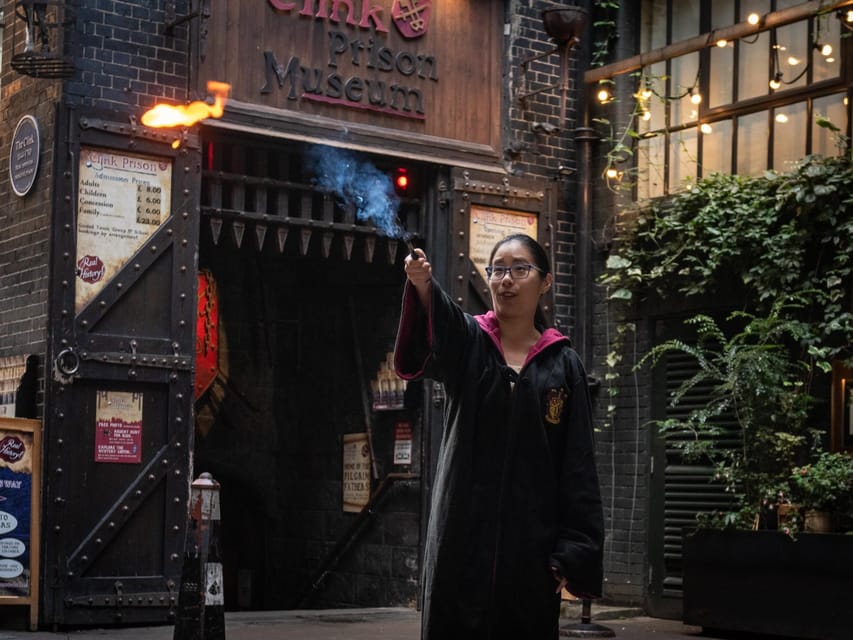London: Harry Potter Tour & The London Dungeons Tour - Who this tour fits best, and who might feel the strain