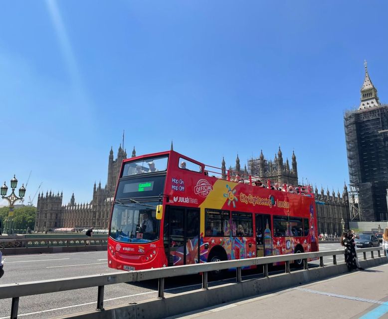 London: Harry Potter Walk, Hop-on Hop-off Bus Tour & Cruise - Who this is best for (and who should pass)