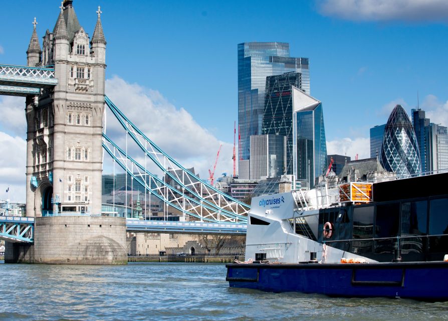 London: Harry Potter Walk, Hop-on Hop-off Bus Tour & Cruise - The Harry Potter walk: the storyline behind the landmarks