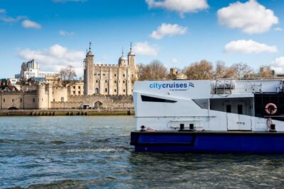 Harry Potter Walk, Hop-on Hop-off Bus Tour & Cruise