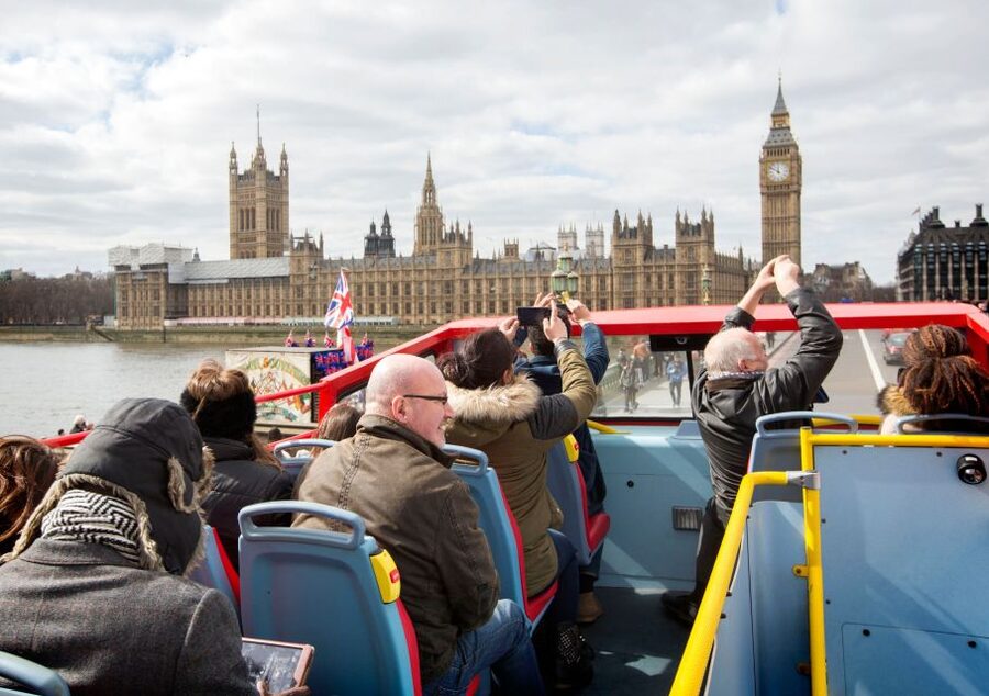 London: Harry Potter Walk, Hop-on Hop-off Bus Tour & Cruise - Stop by stop: what each major landmark adds to your day
