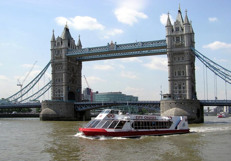London: Harry Potter Walking Tour and River Thames Cruise - House of Spells and Goodwin’s Court: the fun stops that slow you down