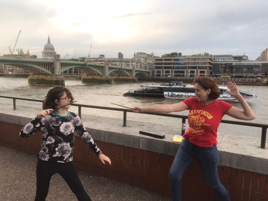 London: Harry Potter Walking Tour and River Thames Cruise - Price and logistics: is $78 good value for this mix?