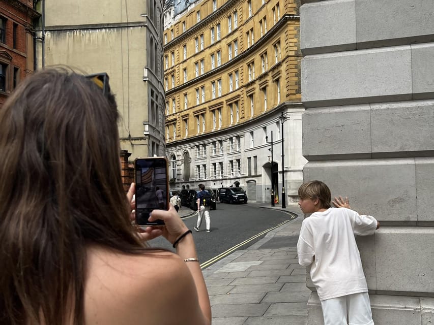 London: Harry Potter Walking Tour and Tower Bridge Ticket - From Cecil Court to the House of Spells, It’s Potter London With Real City Texture