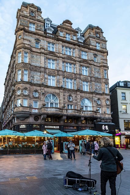 London: Harry Potter Walking Tour and Tower Bridge Ticket - Leicester Square, Westminster, and Borough Market: Where the Walk Turns Into a Full London Day