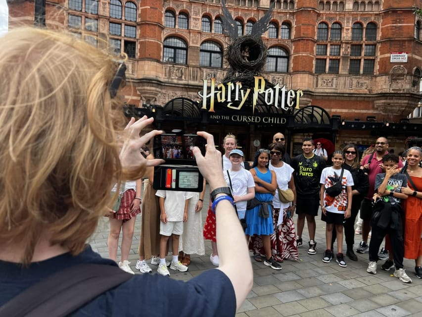 London: Harry Potter Walking Tour and Tower Bridge Ticket - Tower Bridge for Three Hours, With Glass Walkway Views