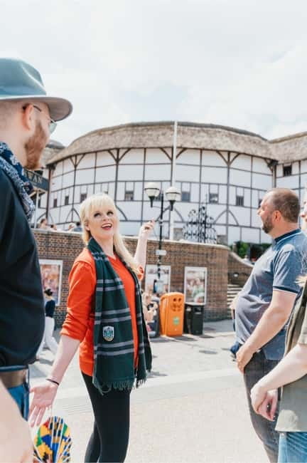 London: Harry Potter Walking Tour (& Bottle of Butterbeer) - The Clink Prison Museum and the Knight Bus moment