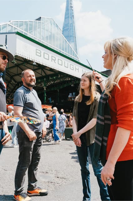 London: Harry Potter Walking Tour (& Bottle of Butterbeer) - St Paul’s Cathedral and Shakespeare’s Globe: where you can picture the scenes