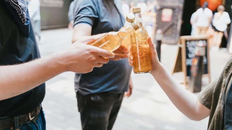 London: Harry Potter Walking Tour (& Bottle of Butterbeer) - Starting near London Bridge: what to know before you meet