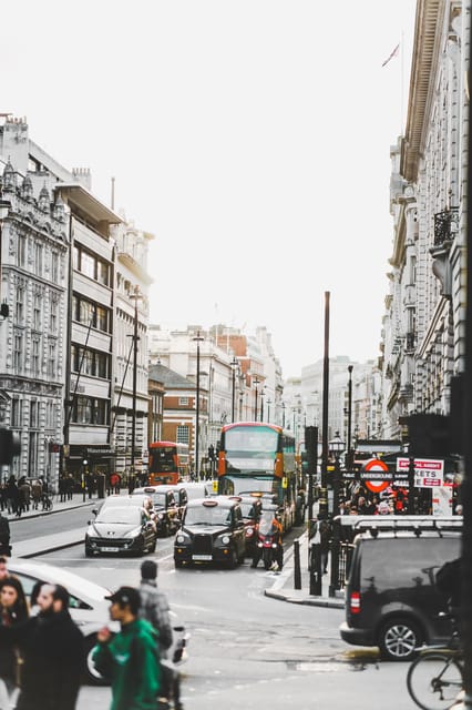London: Harry Potter Walking Tour & London Eye Entry Ticket - FAQ