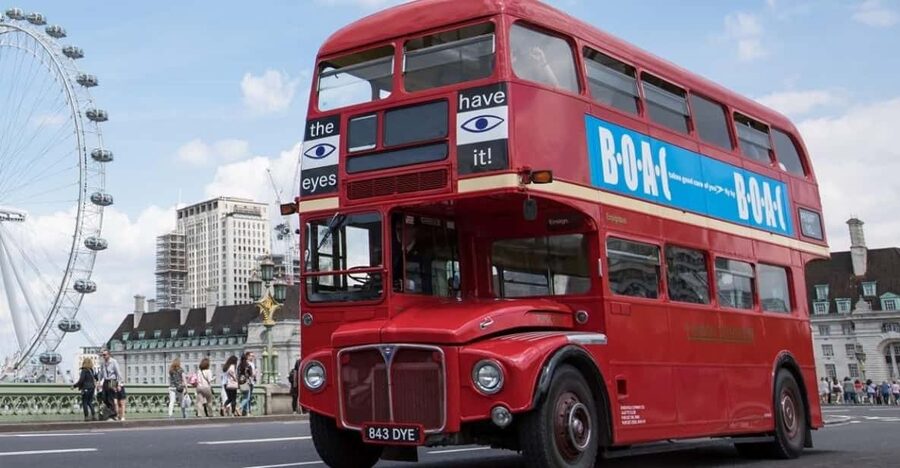 London: Harry Potter Walking Tour & London Eye Entry Ticket - Starting at King’s Cross, with Platform 9 ¾ Ready to Go