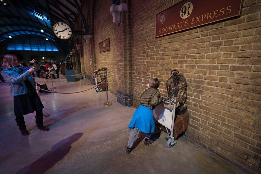 London: Harry Potter Walking Tour & London Eye Entry Ticket - Two Tube Rides, One Simple Goal: Keep You Moving Efficiently