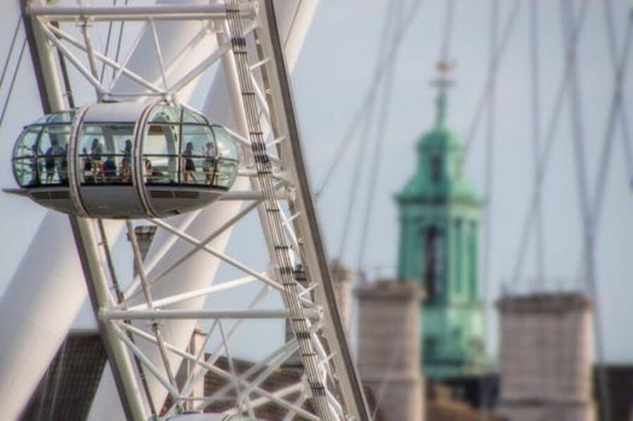 London: Harry Potter Walking Tour & London Eye Entry Ticket - What to Bring (So You Enjoy It, Not Just Survive It)