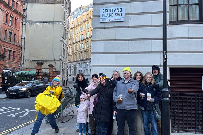 London: Harry Potter Walking Tour with Platform 9 3/4 - Meeting at Embankment Pier Exit, then stepping into movie logic