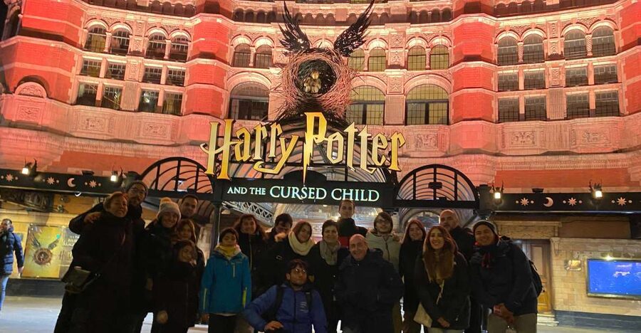 London: Harry Potter Walking Tour with Thames River Cruise - The Thames catamaran break: when the Half-Blood Prince bridge moment hits