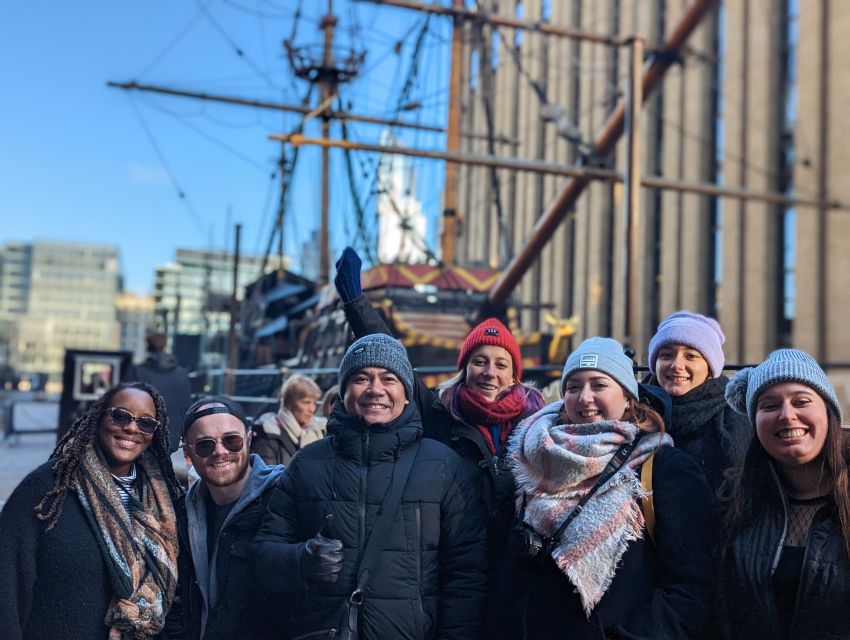 London: Harry Potter Walking Tour with Thames River Cruise - Your first win: Hogwarts House sorting and a quiz that keeps you awake