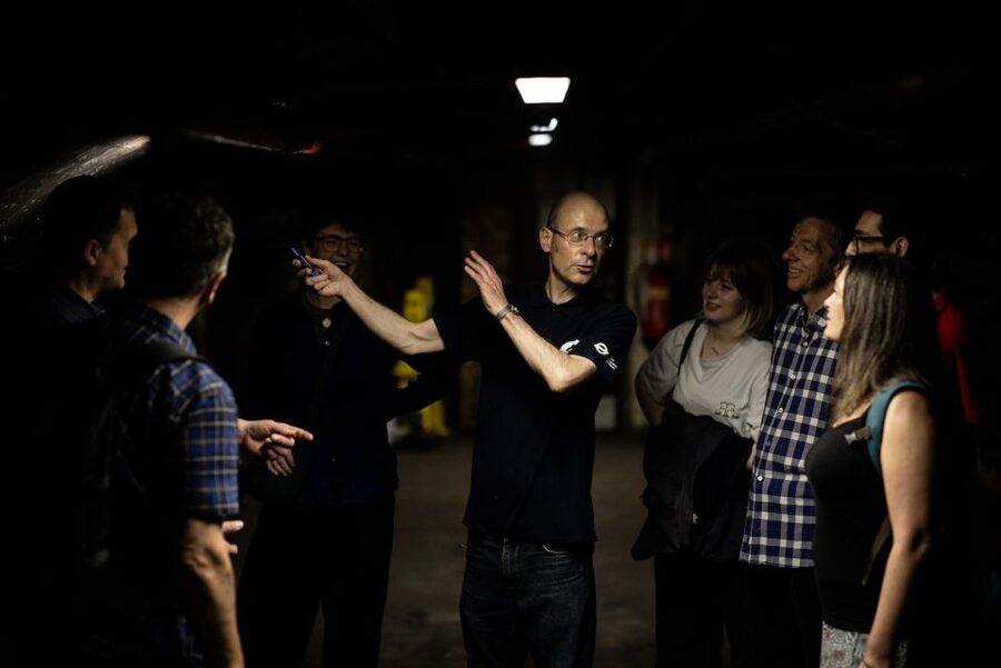 London: Hidden Baker Street Tube Station Tour - Underground HQ on the Move, How Baker Street Worked as Control Center