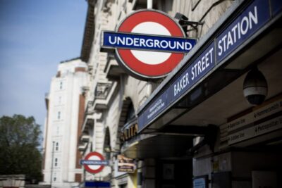 Hidden Baker Street Tube Station Tour