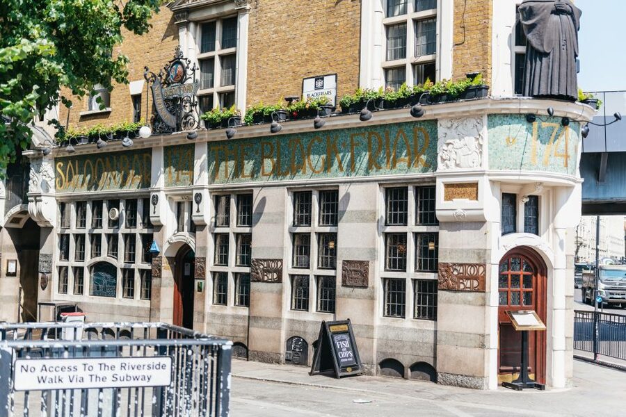 London: Historic Pubs of Central London Walking Tour - St Paul’s Departure and the 3.5-Hour Pace That Works for Real People