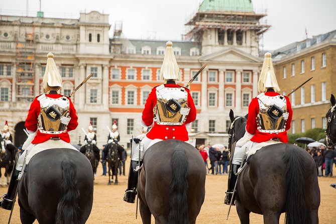 London In One Day Tour with River Cruise & London Eye Option - A One-Day London Loop That Keeps You Moving, Without Feeling Lost