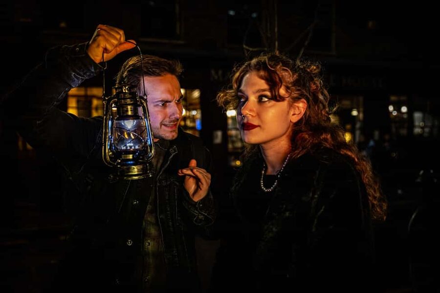 London: Interactive Jack the Ripper Walking Tour - A Victorian Crime Walk With a Detective Kit in Whitechapel