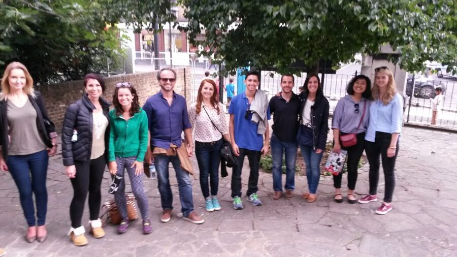 London: Jack the Ripper Evening Walking Tour - Finding your way: meeting point and how to show up ready