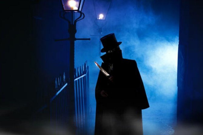 London Jack the Ripper Guided Tour with Ripper-Vision - Key highlights before you go