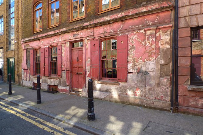 London: Jack the Ripper Guided Walking Tour - Who should book this Jack the Ripper walking tour