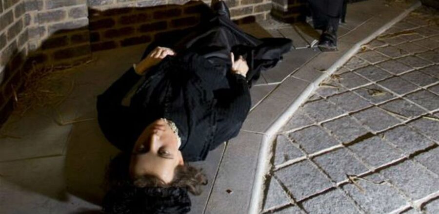 London: Jack the Ripper Museum Tickets - Mitre Square: The Moment that Hooks You