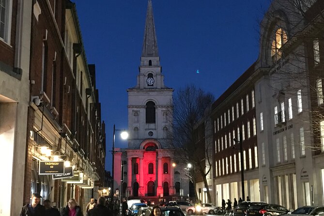 London: Jack the Ripper Small Group Tour - Following the Jack the Ripper story on real Whitechapel streets