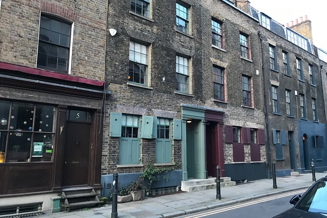 London: Jack the Ripper Small Group Tour - Whitechapel Road: where street design changes how you picture the case