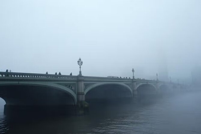 London: Jack the Ripper Small Group Walking Tour - The 2-Hour Pace: Small Group Comfort and Moderate Walking